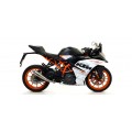 Arrow Exhausts for the KTM RC 390 2017-2020